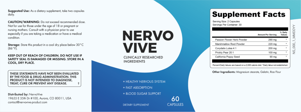 NervoVive reviews