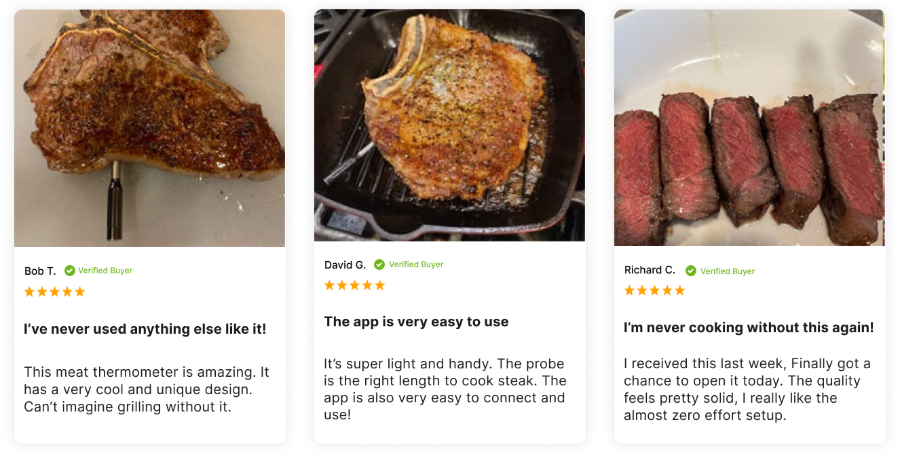 GrillSync customer reviews