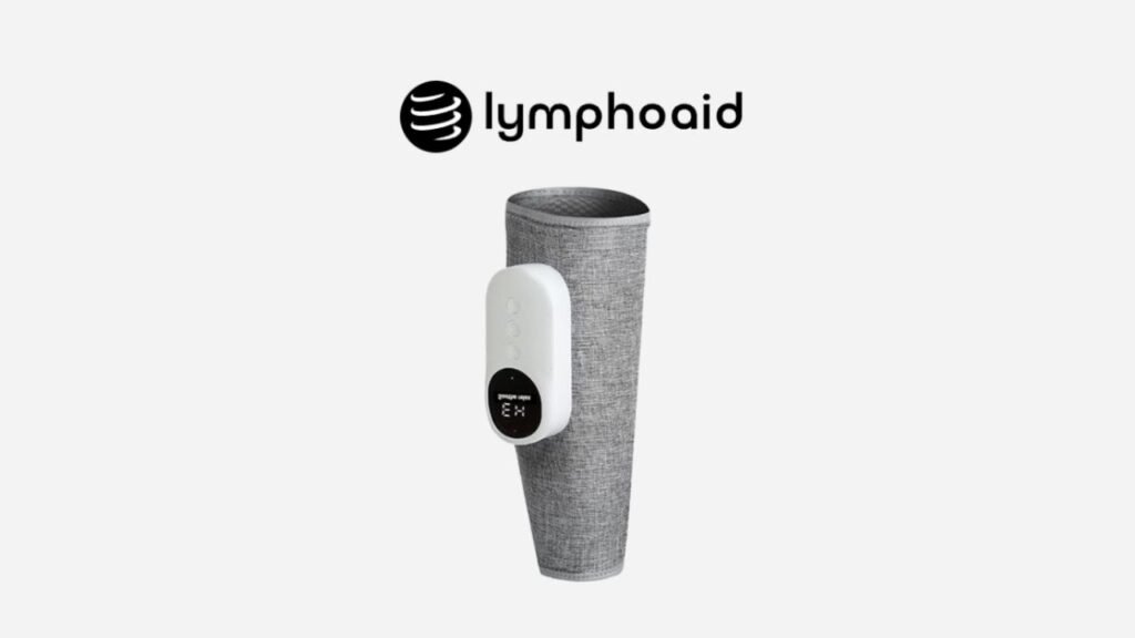 LymphoAid Massager
